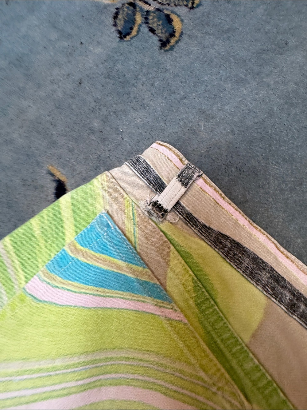 Vintage Roberto Cavalli All Over Print Jeans - Picture 5 of 5